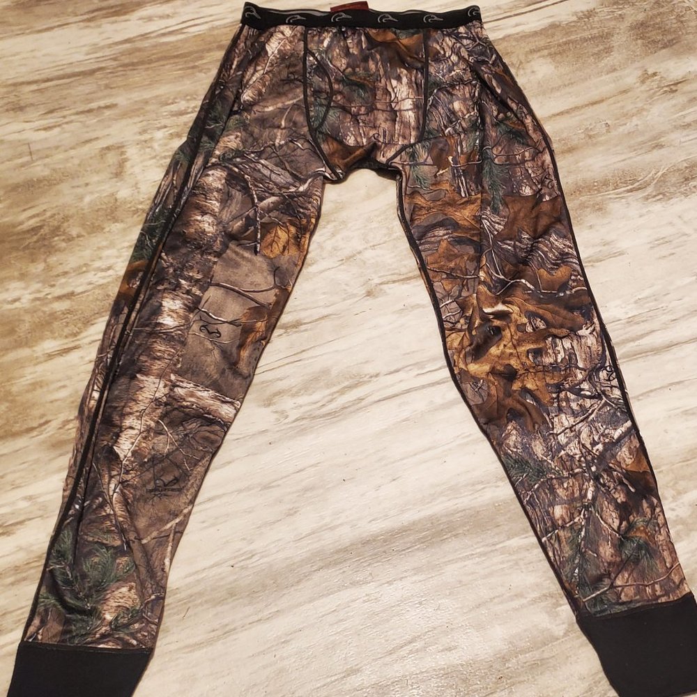 Ducks Unlimited REALTREE track pants